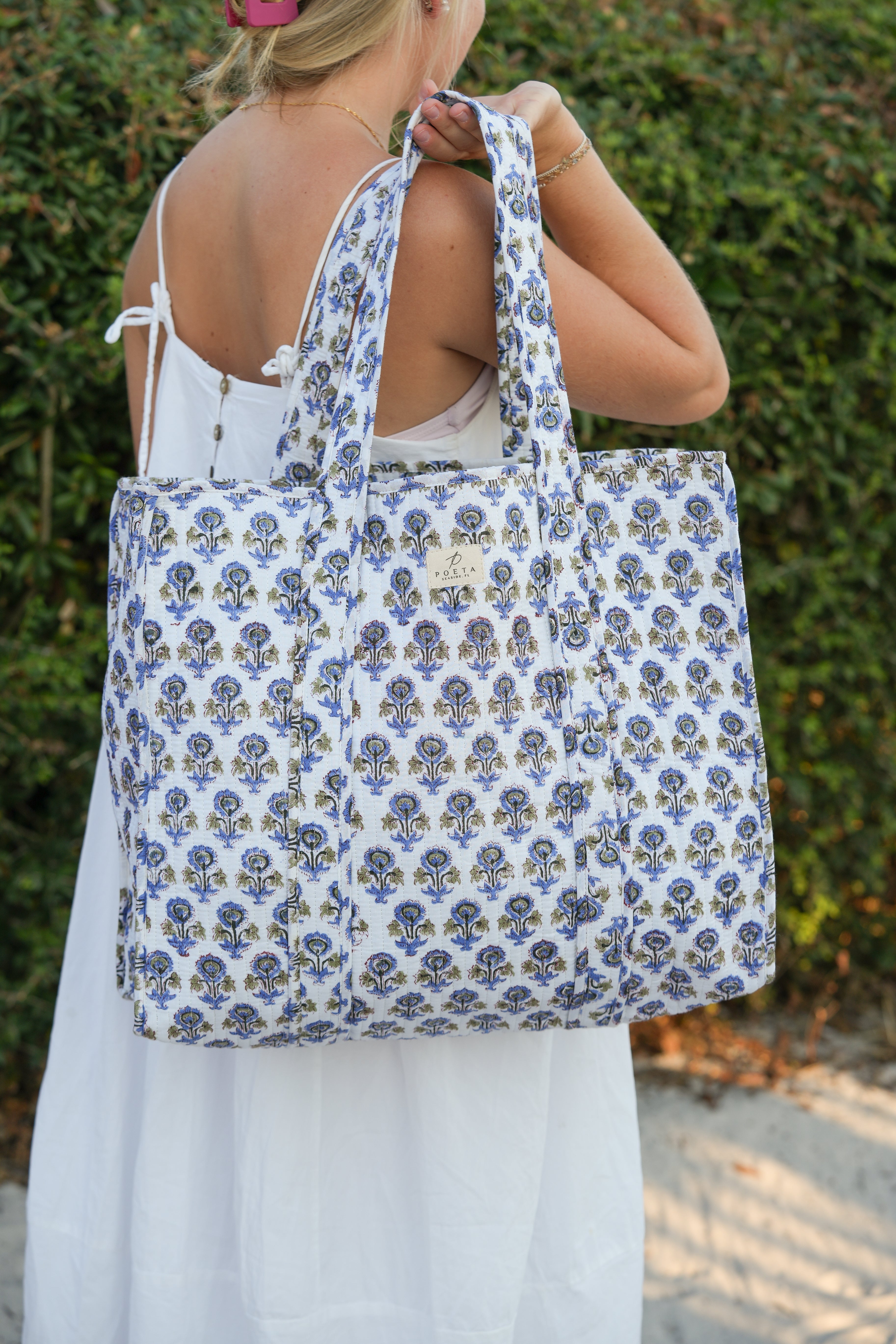 Sicilia Tote