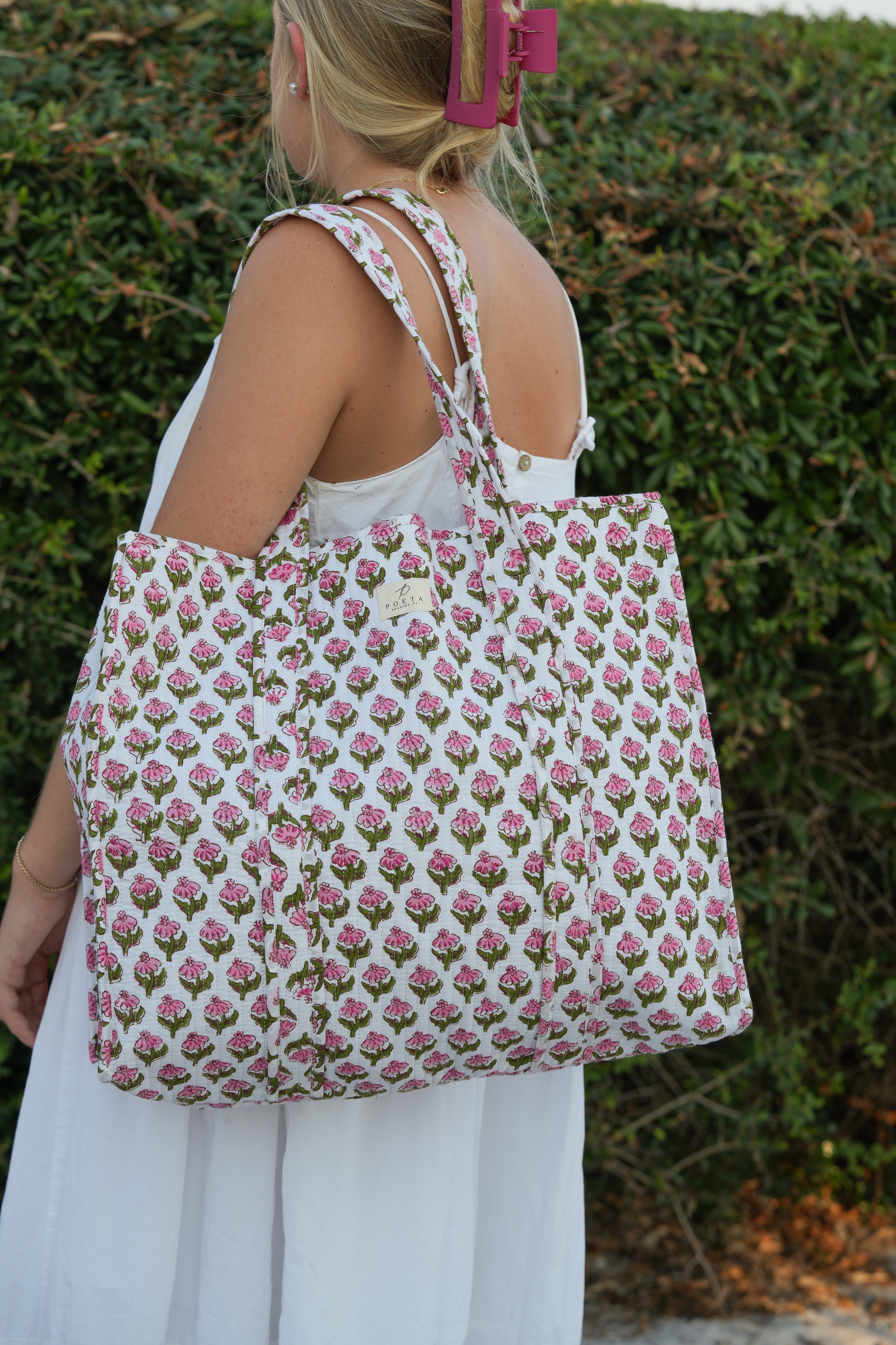 Dahlia Tote