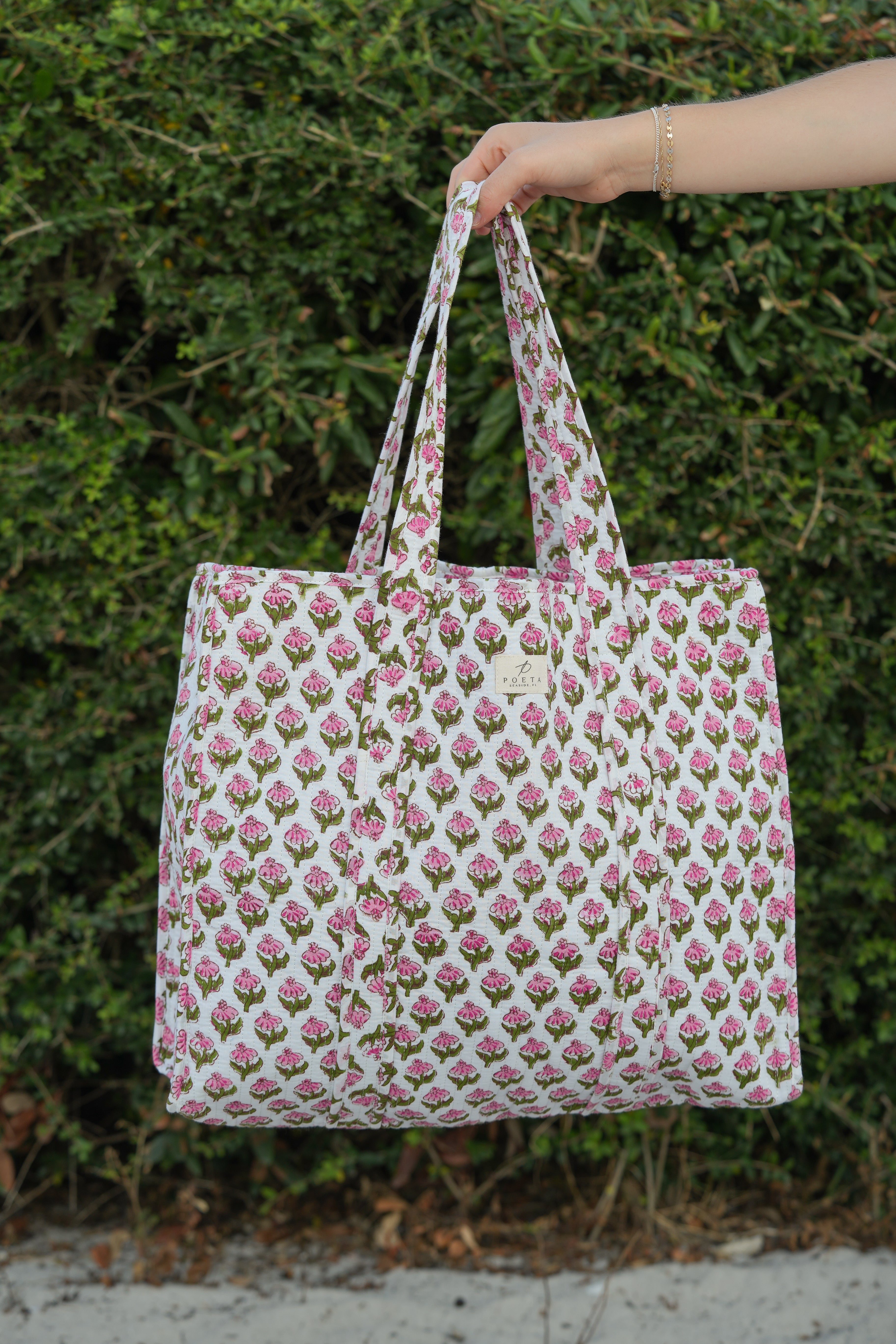 Dahlia Tote