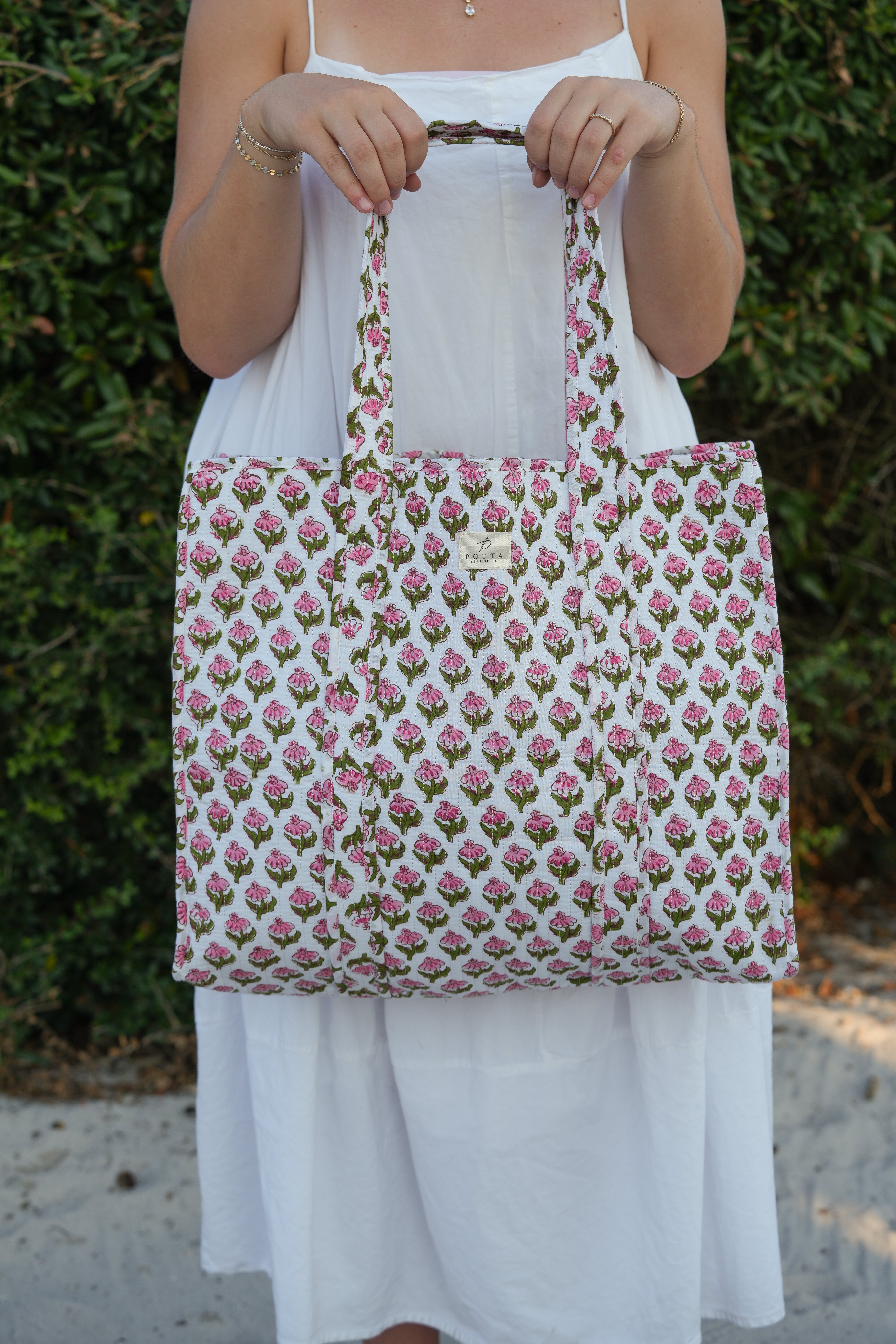 Dahlia Tote