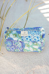 Piave Patchwork Cosmetic Bag