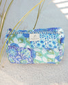 Piave Patchwork Cosmetic Bag