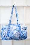 Blue Grotto Duffle Bag