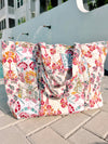 Trieste Patchwork Tote