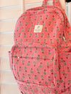 Pink Milan Backpack