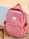 Pink Milan Backpack