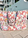 Trieste Patchwork Tote