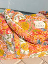 Limoncello Patchwork Duffle Bag