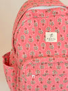 Pink Milan Backpack