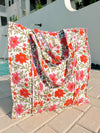 Pink Emilia Tote