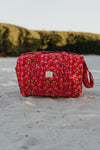 Red Garden Duffle Bag